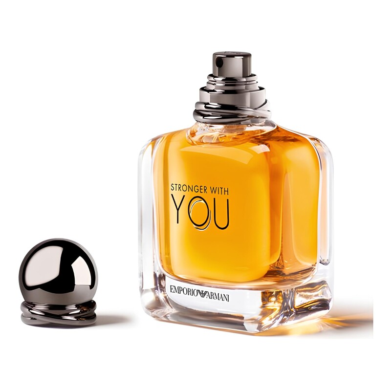 Perfume Giorgio Armani Stronger With You EDT 100ml Perfume Giorgio Armani Stronger With You EDT 100ml