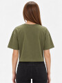 Remera Solisa Verde Oliva