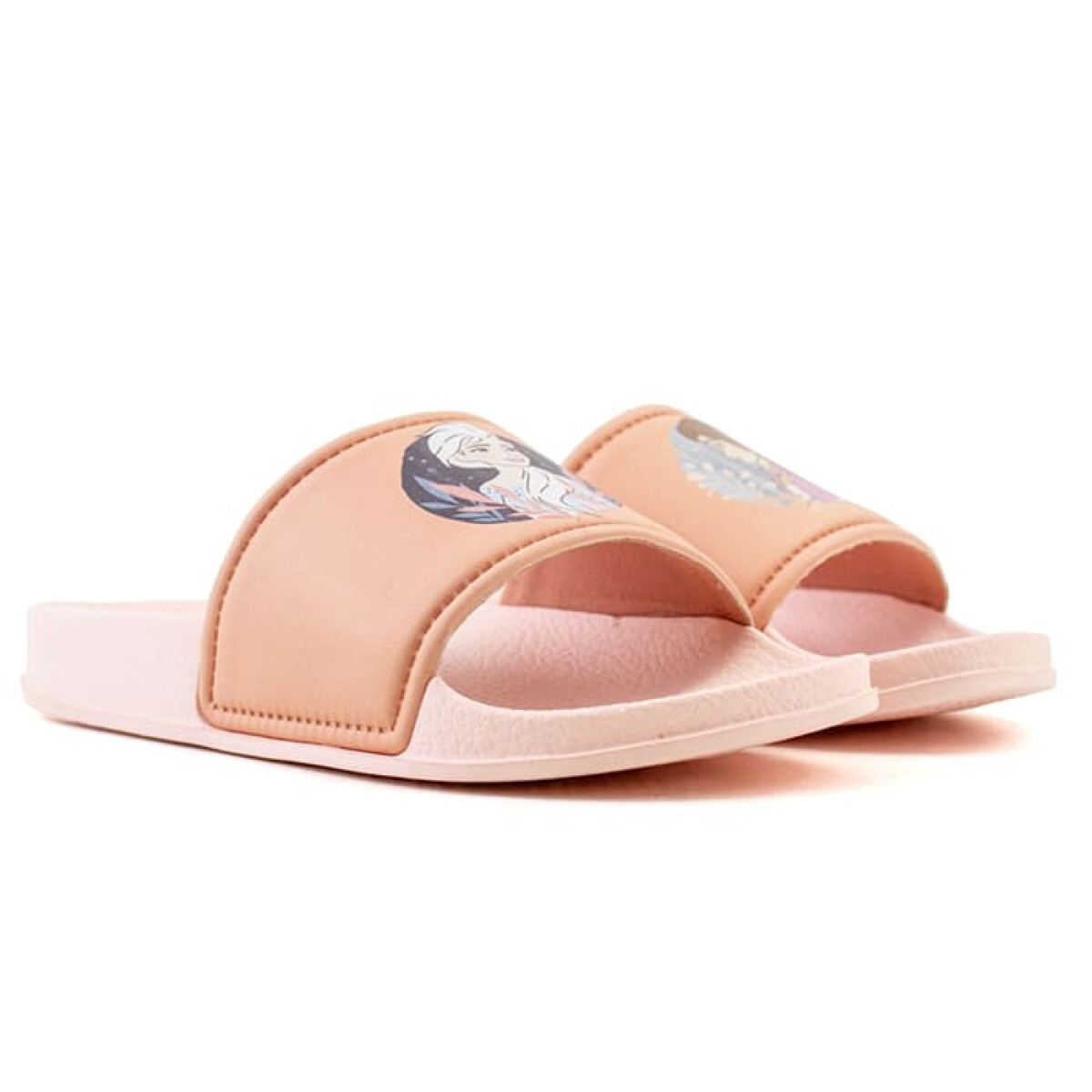 Ojota Disney Frozen de Niños - FRICSS24053 - Salmon-rosado 