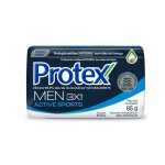 PROTEX JABON FORMEN SPORT UNID. X 85 GR. única