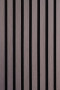 PANEL RIPADO JM1202 PANEL RIPADO INTERIOR ACUSTICO JM1202 H362 2850X600X18MM