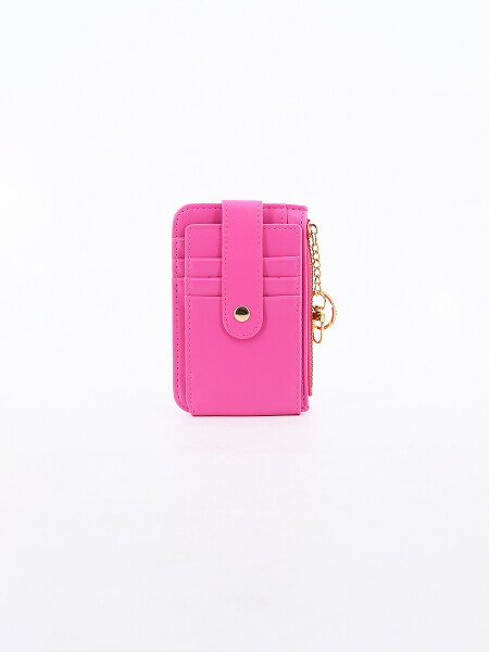 BILLETERA AGIOS FUCSIA