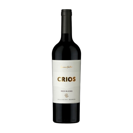 Vino Susana Balbo Crios Red Blend 750 Ml