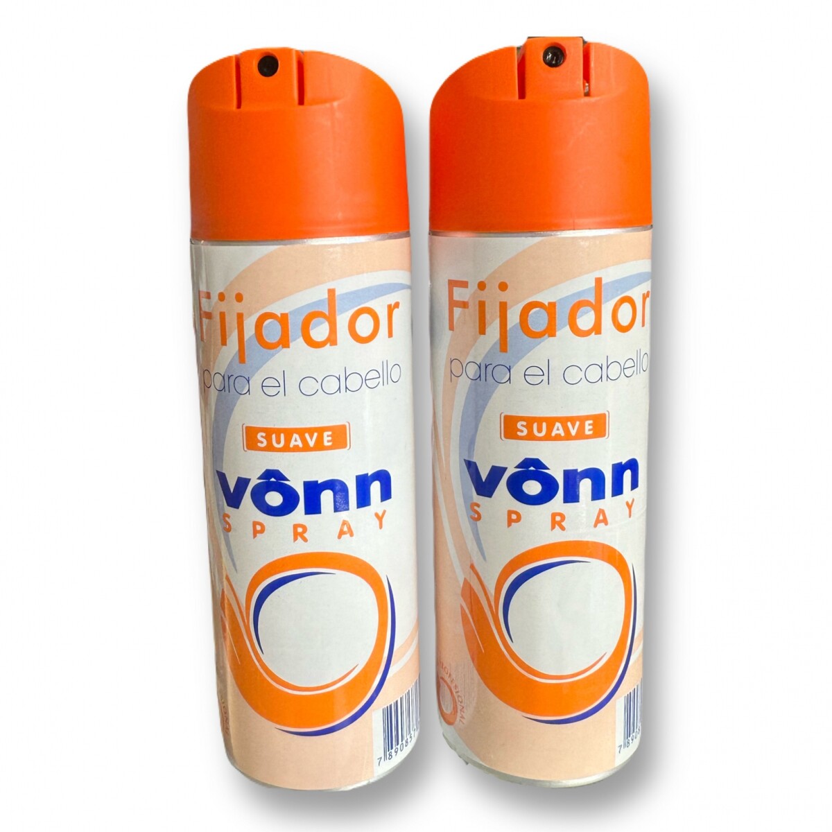 FIJADOR VONN SUAVE 2 UNIDADES 240ML 