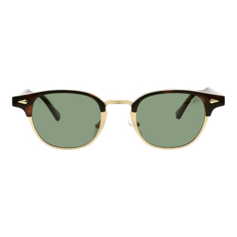 Lentes de Sol Chilli Beans Delaware Marrón - Verde