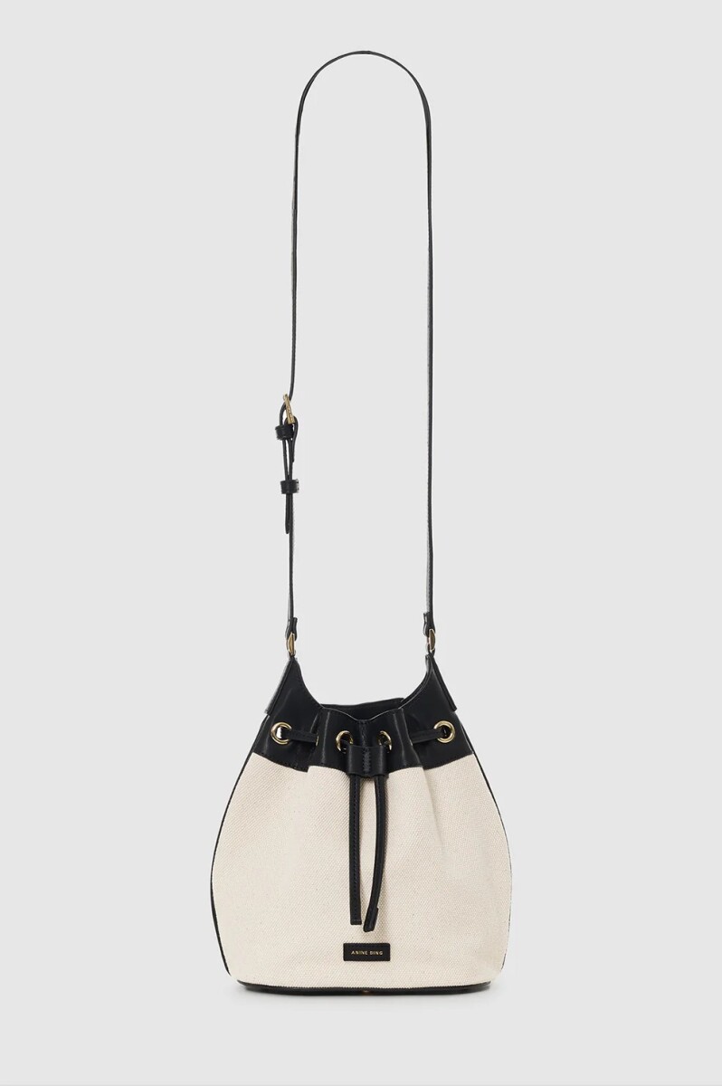MINI ALANA BUCKET BAG 