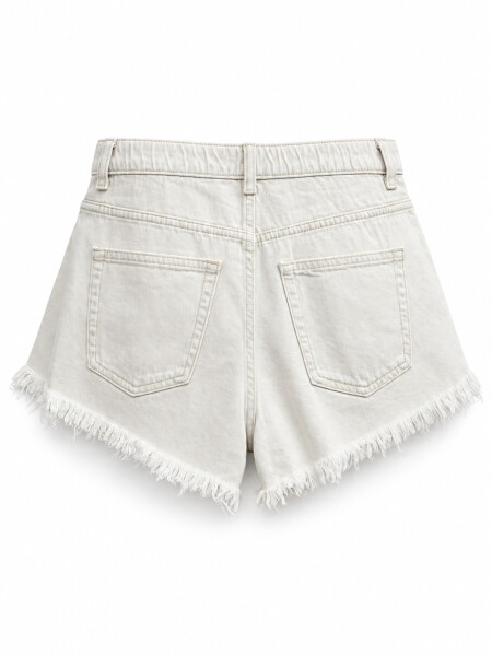 SHORT NIZO OFF WHITE