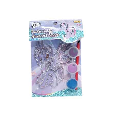 Atrapasol pequeño pony Twilight sparkle