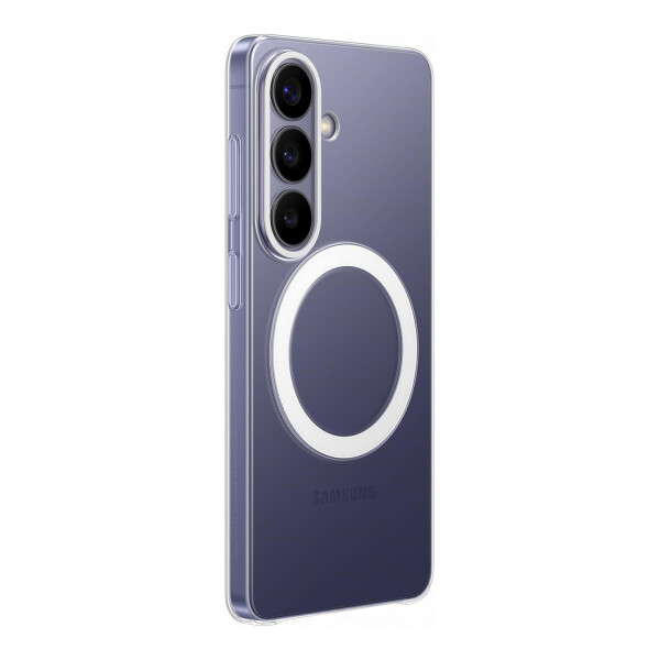 Funda Magnética Transparente Samsung Para S26 Ultra SAMSUNG S26 ULTRA MAGNET CLEAR CASE