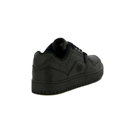 Pony Lifestyle M-100 Bajo Unisex Negro-Negro