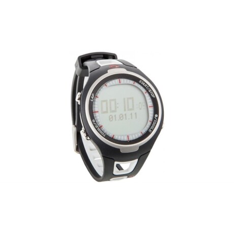 Reloj Pulsometro Sigma Pc15.11 Gris Unica
