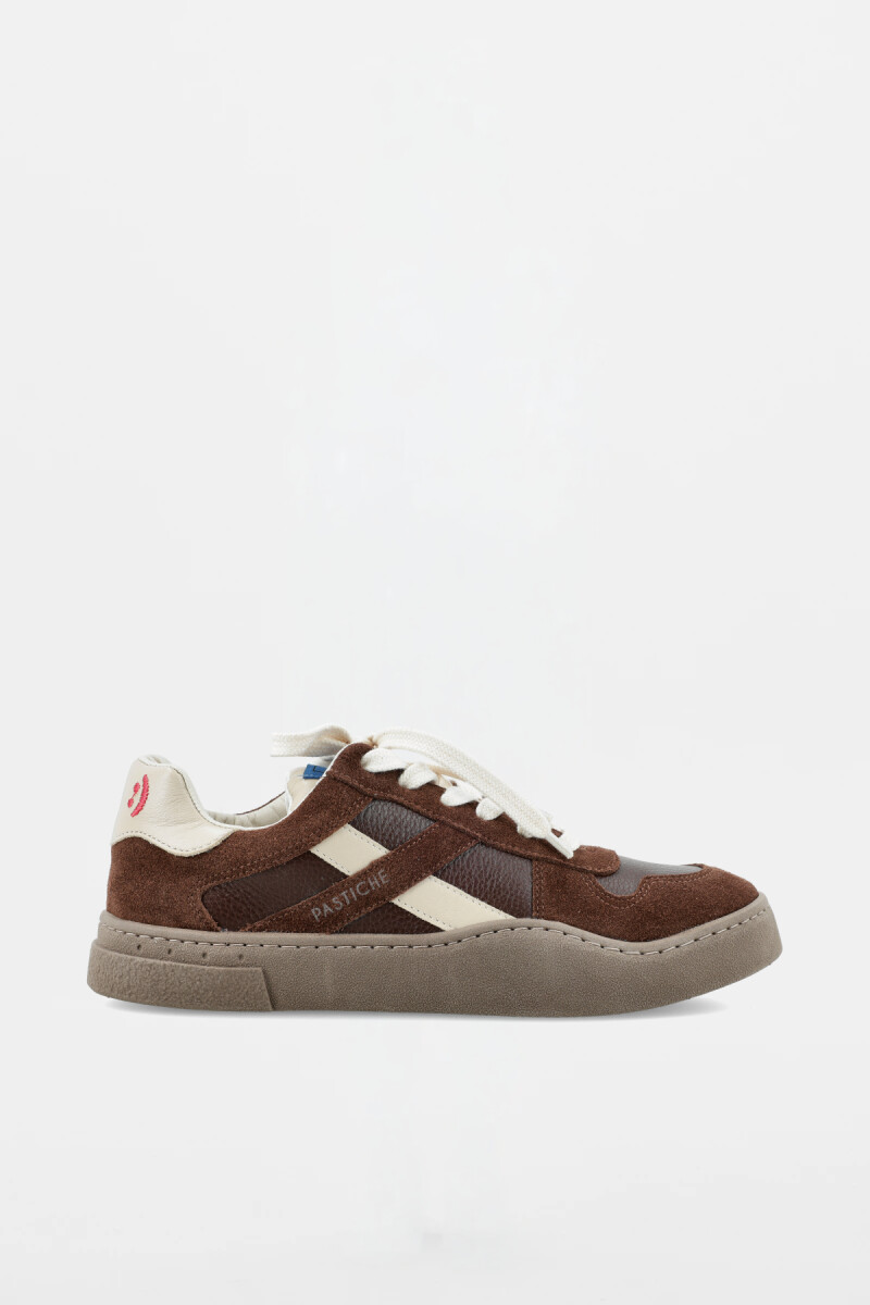 Sneaker Club 82 Chocolate