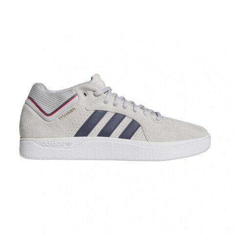 Championes adidas Tyshawn Grey