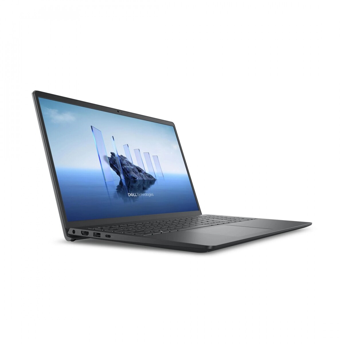 OUTLET - Notebook Laptop Dell Inspiron 15.6" Táctil, AMD Ryzen 5 7530U, 8GB RAM, 1 TB SSD 