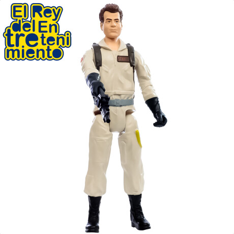 Cazafantasmas Figuras 30cm Hasbro Muñeco Ghostbusters Ray Stantz + Auto