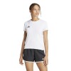 Remera Adidas Adizero Essentials Blanco