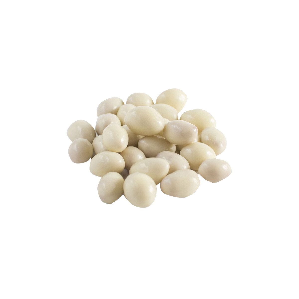 MANI CON CHOCOLATE BLANCO 100G 