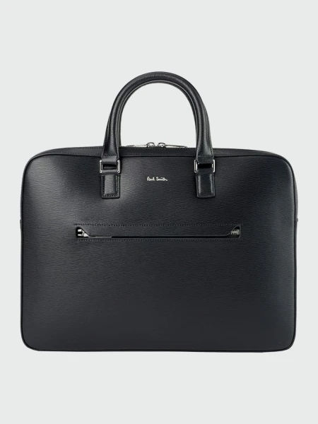 Paul Smith -Maletín Monogrammed Negro