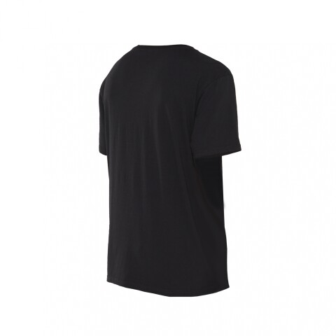 REMERA HURLEY LOGO Black