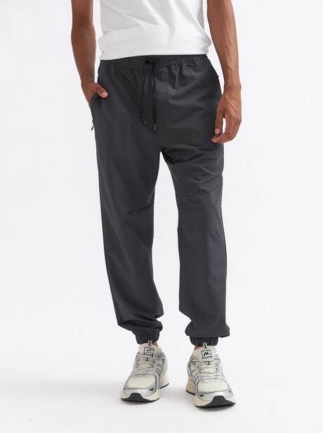 PANTALÓN ALFO NEGRO