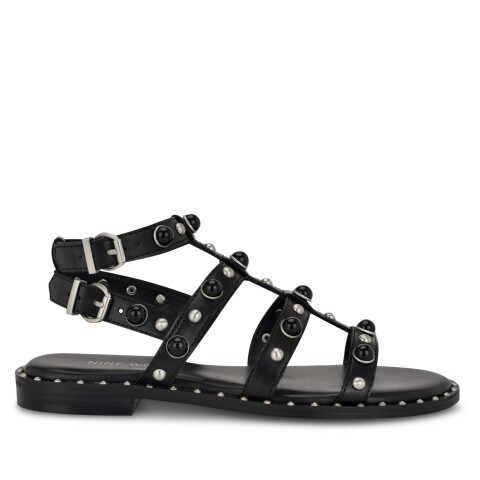 Flat Mindela3 Black