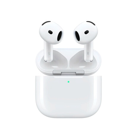 OUTLET- Auriculares Apple AirPods 4ta Generación MXP63 White OUTLET- Auriculares Apple AirPods 4ta Generación MXP63 White
