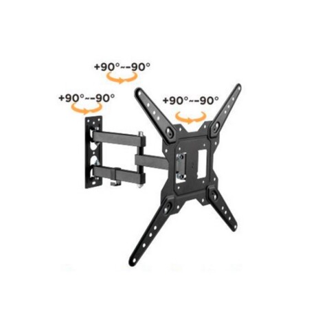 SOPORTE BRATECK PARA TV LED DE 23" A 55". BRAZO MOVIL SOPORTE BRATECK PARA TV LED DE 23" A 55". BRAZO MOVIL