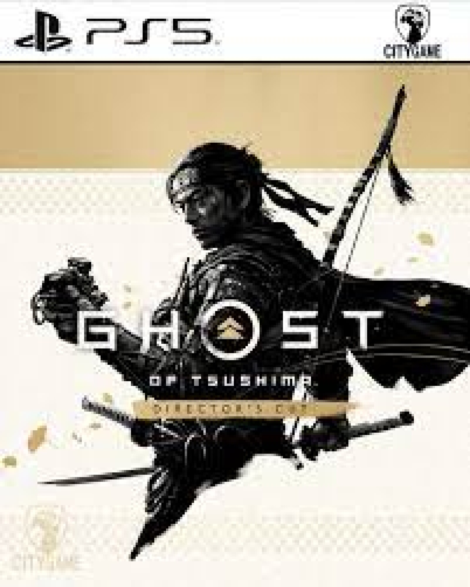  Ghost of Tsushima Director's Cut - PlayStation 5
