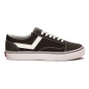 Championes Pony Old School con Plataforma Lona-Gamuza Gris Championes Pony Old School con Plataforma Lona-Gamuza Gris