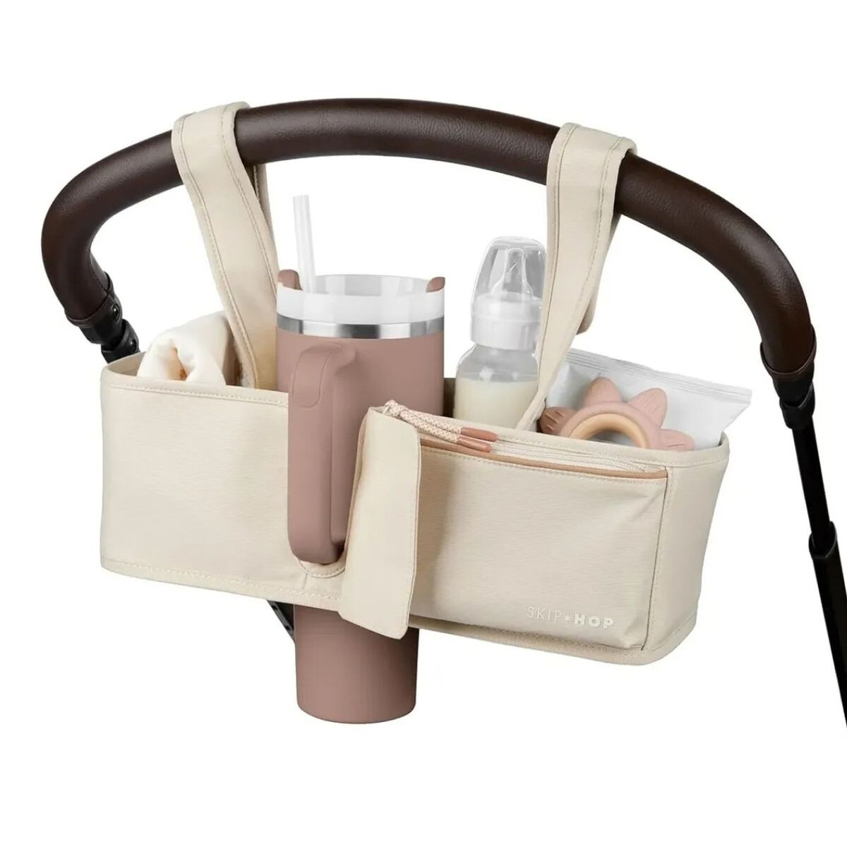 ORGCOCHSH - Organizador Para Colgar En Cochecito Ultimate Skip Hop - Beig 