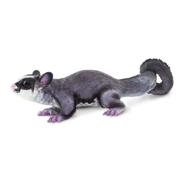 Petauro Del Azúcar Safari Figura Planeador Animal Infantil Petauro Del Azúcar Safari Figura Planeador Animal Infantil