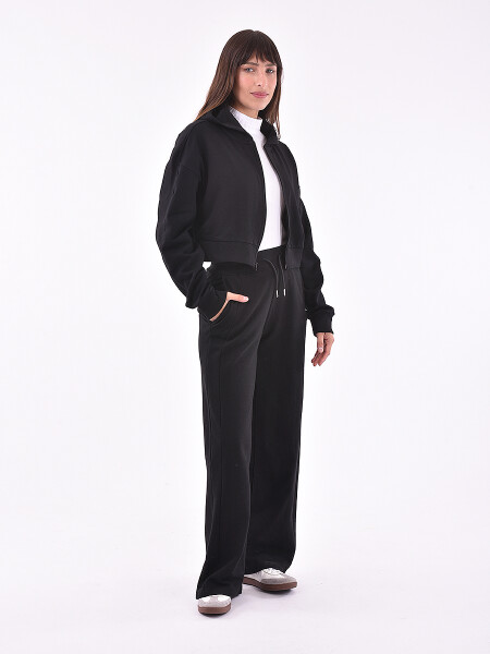 CAMPERA LITA NEGRO