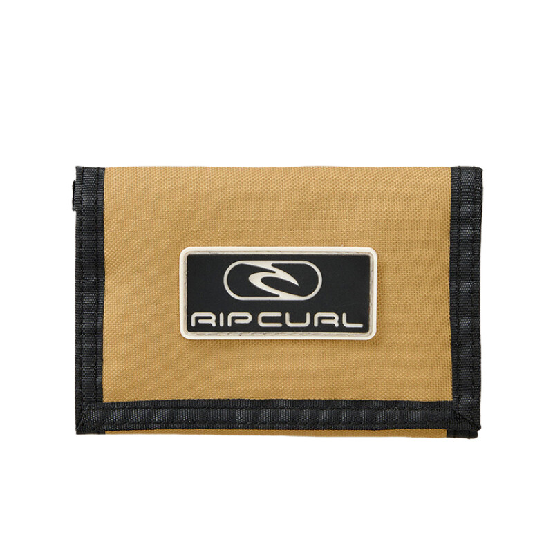 Billetera Rip Curl Icons Surf Wallet - Beige Billetera Rip Curl Icons Surf Wallet - Beige