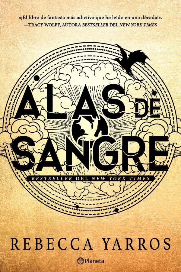 Alas De Sangre (empíreo 1) Alas De Sangre (empíreo 1)