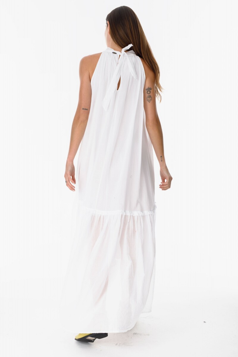 Vestido Lake Blanco