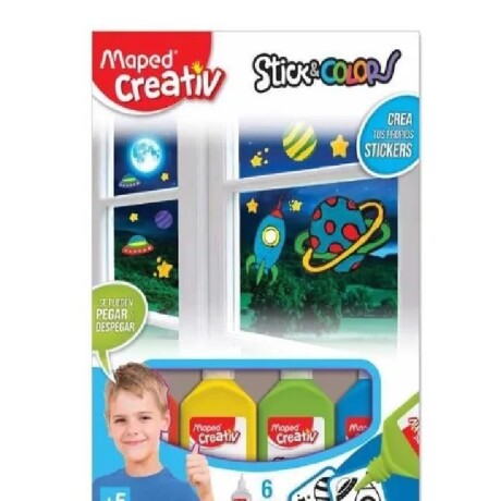 Kit didactico Stick&Colors Kit didactico Stick&Colors