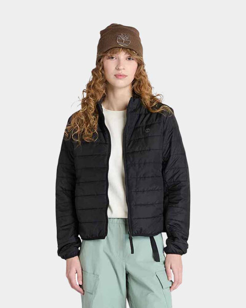 Casaca Lightweight Mujer Black