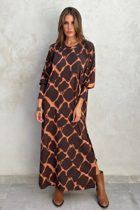 VESTIDO HILARIA PRINT 1