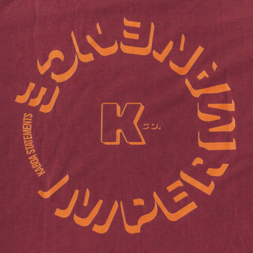 Remera Kaboa Impermanence Remera Kaboa Impermanence