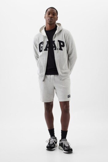 Short Logo Gap Hombre B08