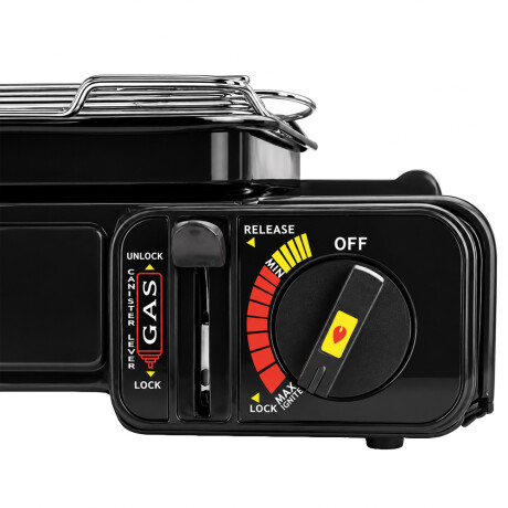 barbacoa a super gas portable COLOR UNICO