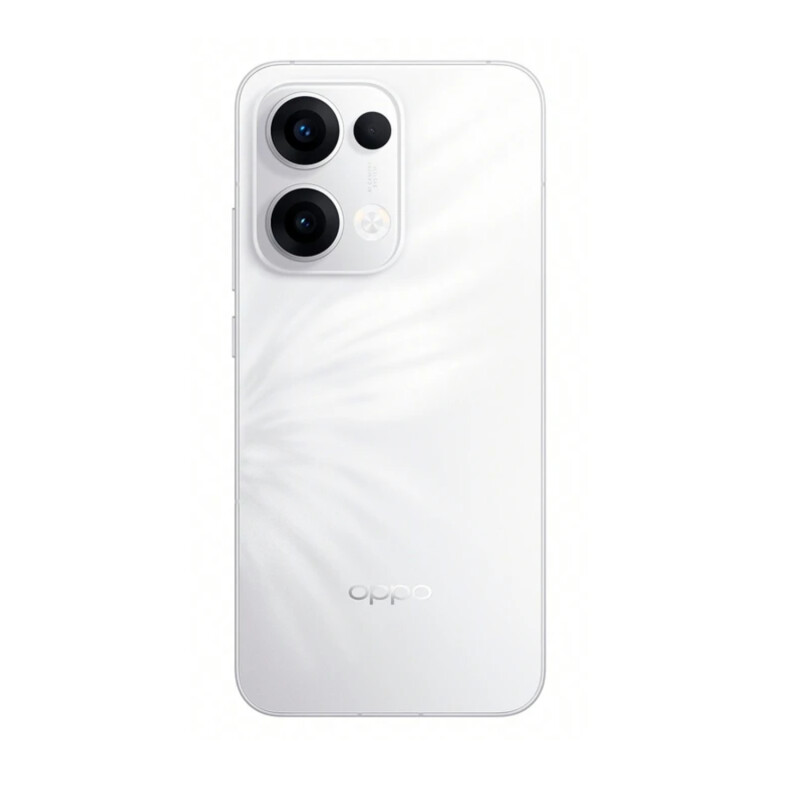 Celular OPPO Reno 13 512GB 12GB 5G Plume White Celular OPPO Reno 13 512GB 12GB 5G Plume White