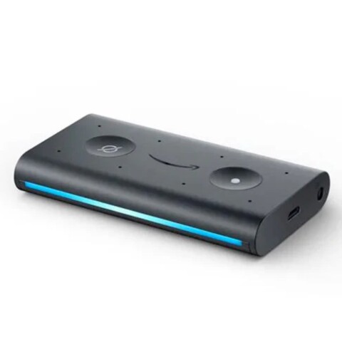 Amazon Echo Auto Smart With Alexa Black Amazon Echo Auto Smart With Alexa Black
