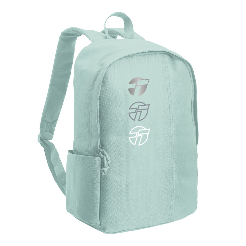 MOCHILA STREET TOPPER Aqua glasier AQUA