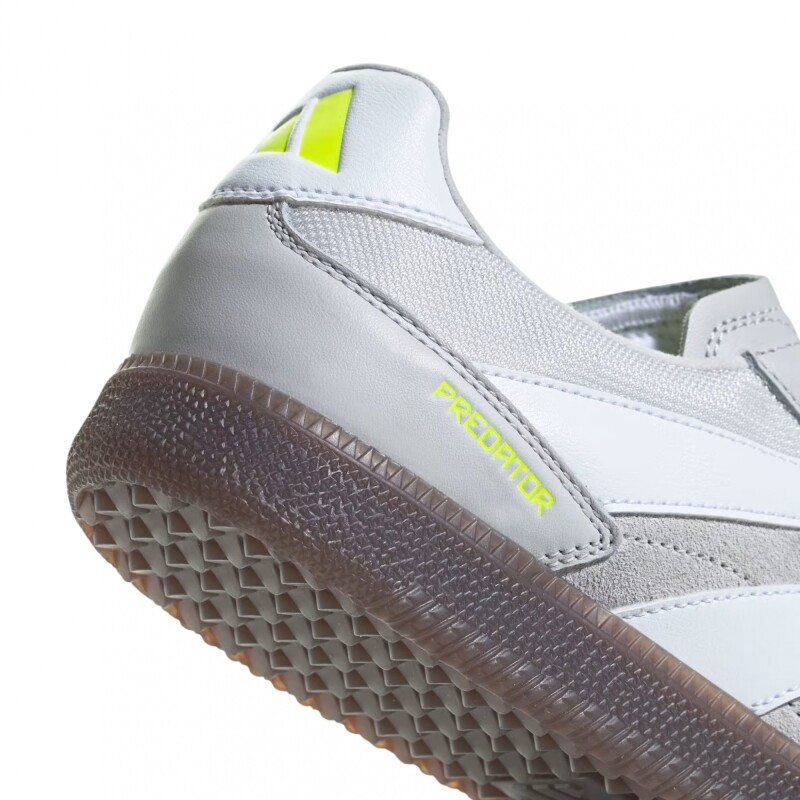 Championes adidas Predator 24 League Low Freestyle Grey