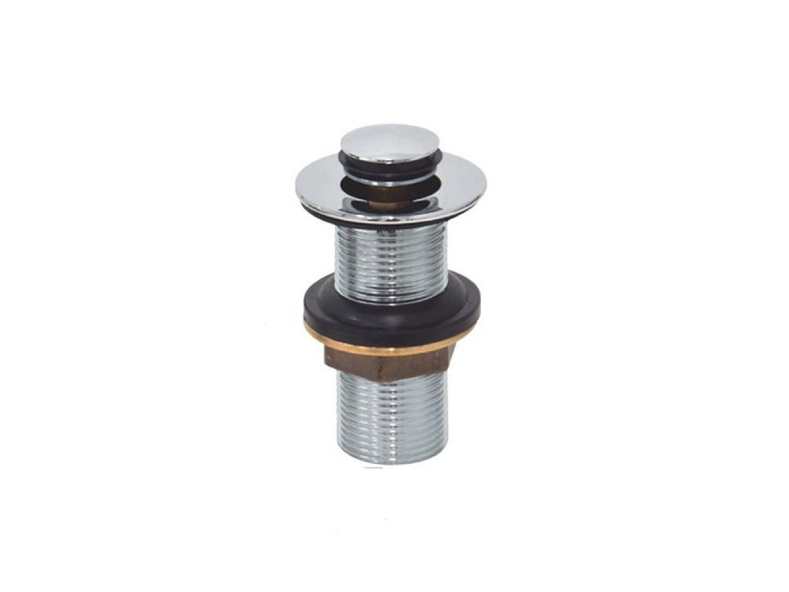 Valvula Sifonica Para Bacha De 2 Por 1 Pulgada Linea Valtip 