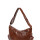 Cartera Malaga Marron