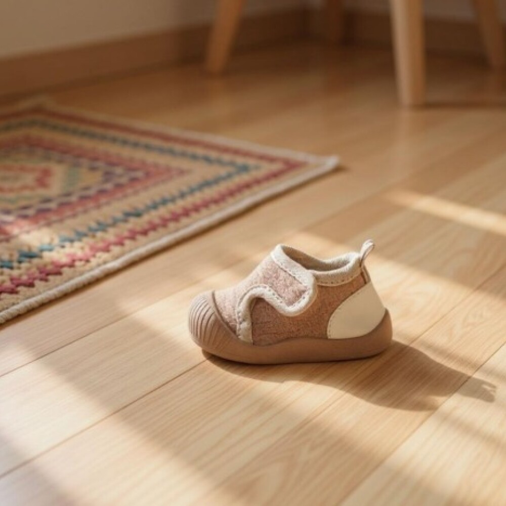 Zapato STAR bamba beige