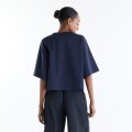 Remara New Balance de Dama - Raglan - WT6147DDDNT NAVY BLUE