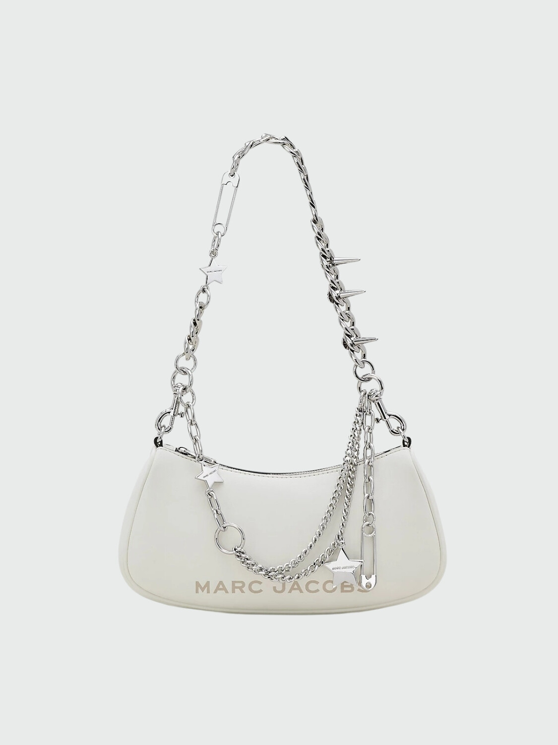 Marc jacobs - THE STAR CHARM SHOULDER BAG Estampado